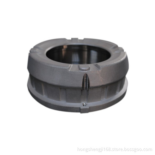 CNC Machining Parts Anodize Finishing for Sewing Machine (DR-081)
